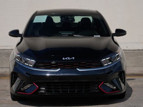 Used 2023 Kia Forte GT-Line FWD image 40