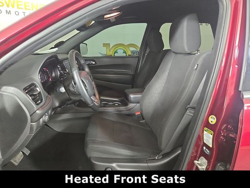 Used 2024 Dodge Durango R/T w/ Blacktop Package AWD/4WD image 10