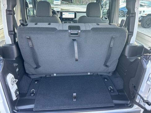 New 2026 Jeep Wrangler Sport image 30