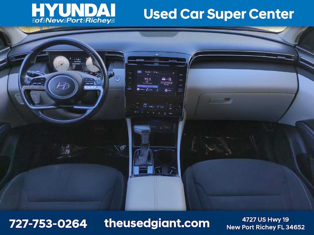 Used 2022 Hyundai Tucson SEL w/ Convenience Package FWD image 17