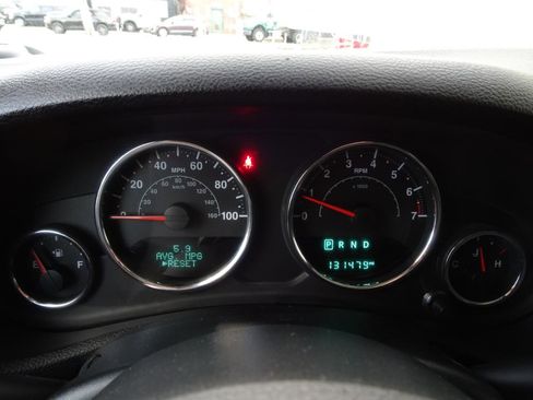 Used 2016 Jeep Wrangler Unlimited Sport w/ Quick Order Package 24S AWD/4WD image 21