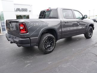 Used 2026 RAM 1500 Rebel w/ Rebel Level 1 Equipment Group AWD/4WD video 3