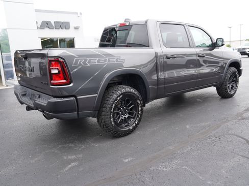 Used 2026 RAM 1500 Rebel w/ Rebel Level 1 Equipment Group AWD/4WD image 3