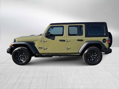 New 2026 Jeep Wrangler Sport image 5
