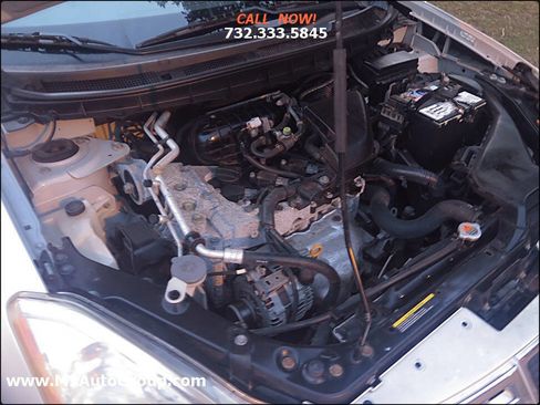 Used 2008 Nissan Rogue SL w/ Premium Pkg image 18