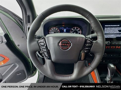 New 2026 Nissan Frontier PRO-4X w/ Pro Premium Package image 11
