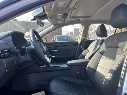 New 2025 Nissan Sentra SR w/ SR Premium Package image 10