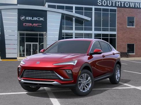 New 2026 Buick Envista Preferred FWD image 6