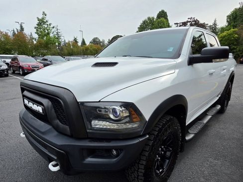 Used 2018 RAM 1500 Rebel w/ Luxury Group AWD/4WD image 6
