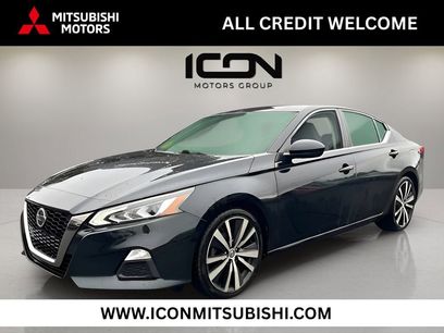 Used 2020 Nissan Altima 2.5 SR
