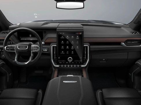 New 2026 GMC Yukon XL Denali w/ Sun & Power Step Package AWD/4WD image 84