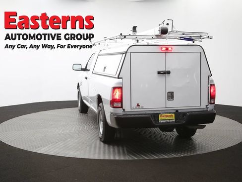 Used 2023 RAM 1500 Tradesman RWD image 32