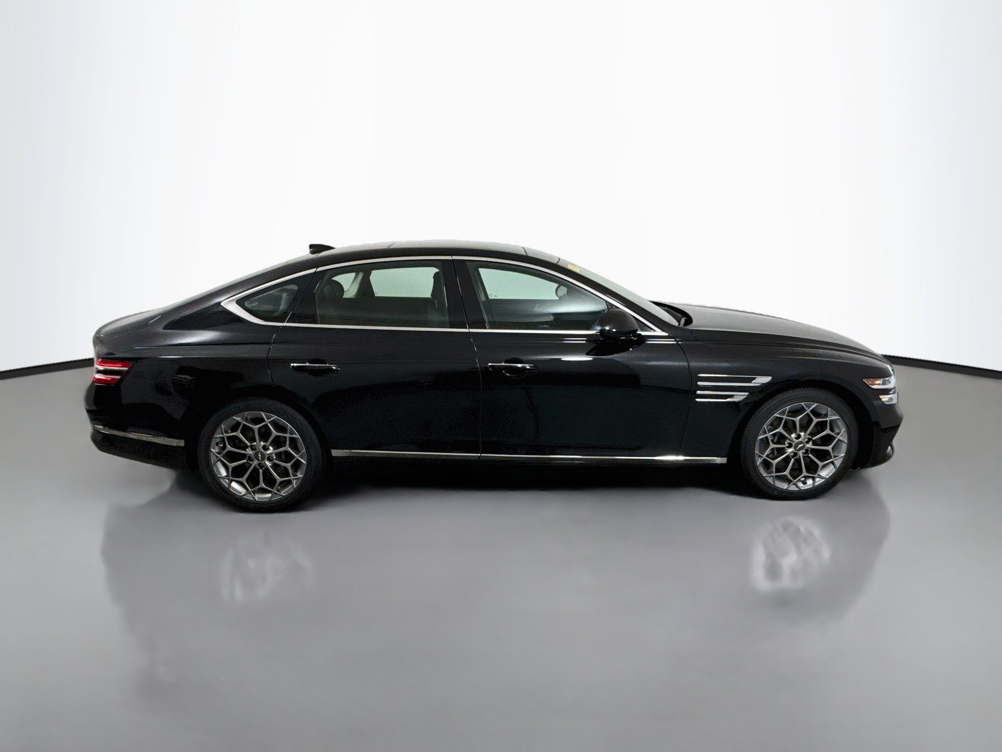 Used 2021 Genesis G80 2.5T w/ Advanced Package AWD/4WD image 8