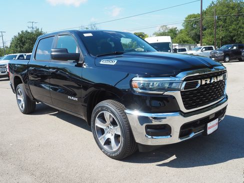 New 2026 RAM 1500 Tradesman image 4