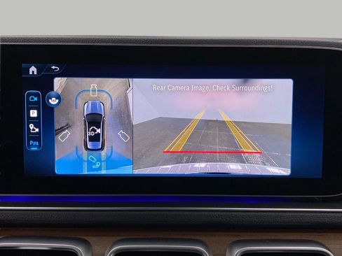 Certified 2025 Mercedes-Benz GLE 450 GLE 450 4MATIC SUV image 25