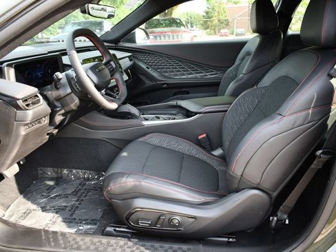New 2026 Dodge Charger Scat Pack w/ Blacktop Package AWD/4WD image 10