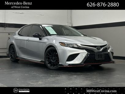 Used 2020 Toyota Camry TRD