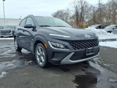 Certified 2023 Hyundai Kona SEL w/ Cargo Package image 7