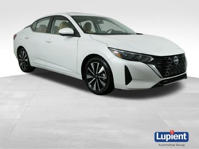 Used 2025 Nissan Sentra SV w/ SV Premium Package