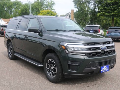 Certified 2023 Ford Expedition Max XLT AWD/4WD image 9