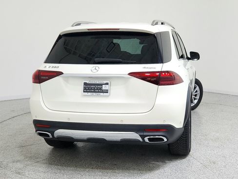 Certified 2024 Mercedes-Benz GLE 350 4MATIC image 2