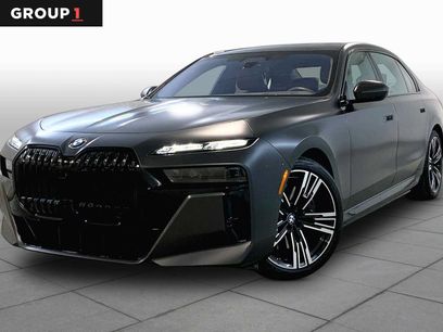 Used 2023 BMW i7 xDrive60