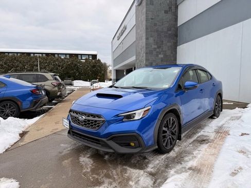 Used 2022 Subaru WRX Limited image 8