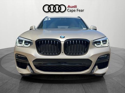 Used 2021 BMW X3 M40i w/ Premium Package AWD/4WD image 8