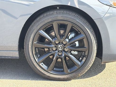 New 2026 MAZDA MAZDA3 Carbon image 27