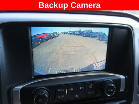 Certified 2018 GMC Sierra 1500 SLT w/ SLT Premium Package AWD/4WD image 16