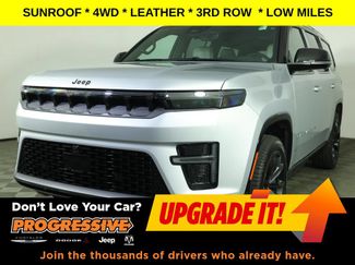 Used 2026 Jeep Grand Wagoneer Summit AWD/4WD video 1