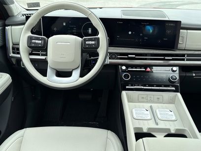 New 2026 Hyundai Santa Fe Calligraphy