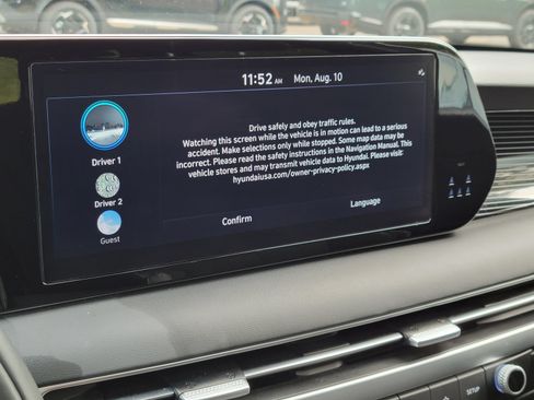 Used 2024 Hyundai Palisade Calligraphy AWD/4WD image 21
