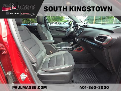 Used 2023 Chevrolet TrailBlazer RS w/ Sun and Liftgate Package AWD/4WD image 26