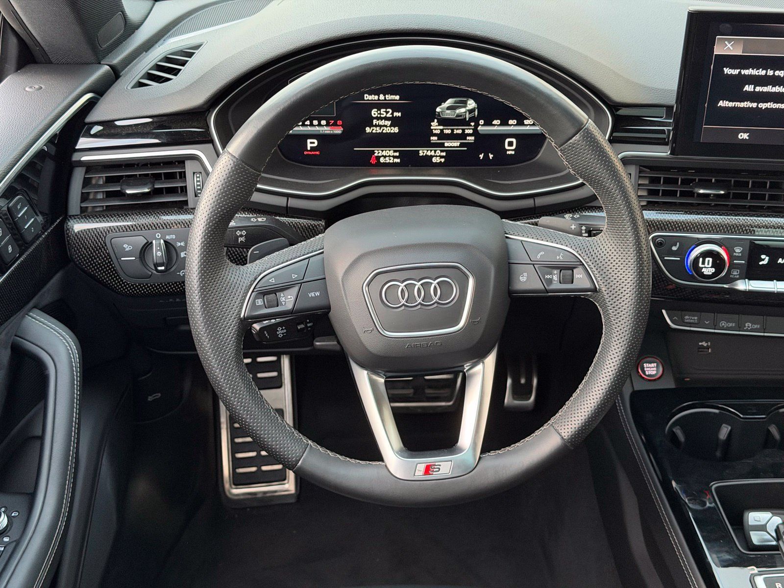 Used 2024 Audi S5 Premium Plus AWD/4WD image 8