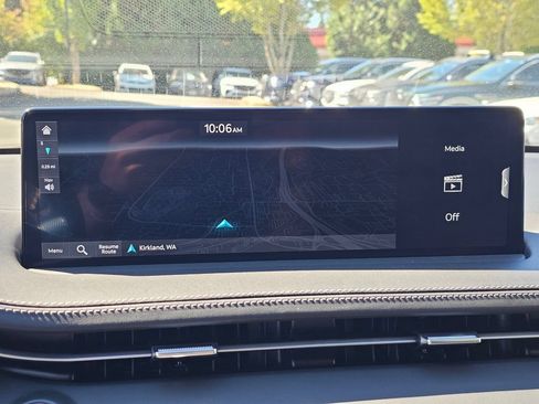 Certified 2025 Genesis GV70 3.5T Sport w/ Sport Prestige Package AWD/4WD image 14