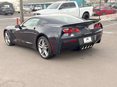 Used 2015 Chevrolet Corvette Stingray Coupe w/ 2LT Preferred Equipment Group image 5