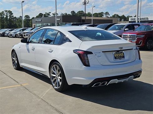 Used 2024 Cadillac CT5 V w/ Premium Package image 14