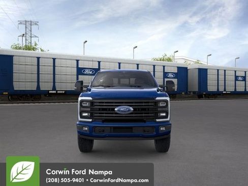 New 2026 Ford F350 4x4 Crew Cab Super Duty image 7