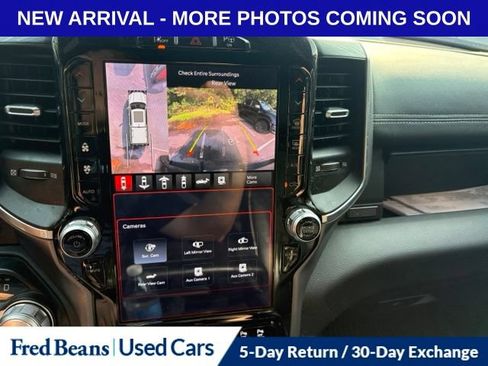 Used 2023 RAM 1500 Laramie AWD/4WD image 14