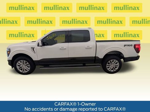 Certified 2024 Ford F150 King Ranch w/ FX4 Off-Road Package image 15