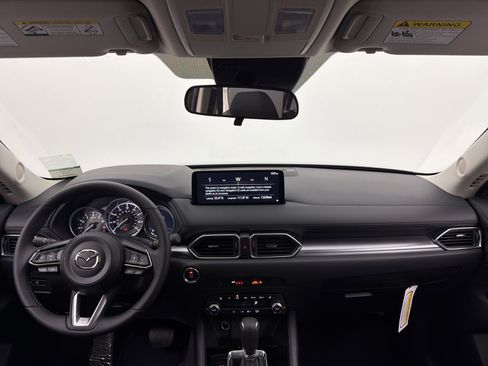 New 2025 MAZDA CX-5 AWD 2.5 S w/ Select Package image 10
