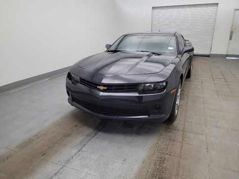 Used 2014 Chevrolet Camaro LS RWD image 15