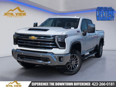 New 2026 Chevrolet Silverado 2500 LTZ w/ LTZ Premium Package