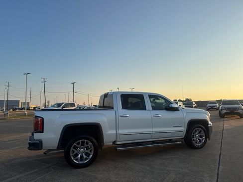Used 2017 GMC Sierra 1500 SLT RWD image 24