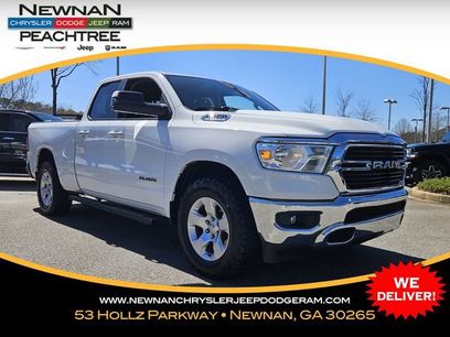 Used 2019 RAM 1500 Big Horn