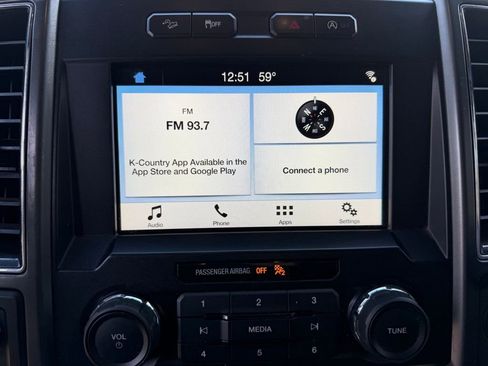 Used 2018 Ford F150 XLT w/ Equipment Group 301A Mid image 25