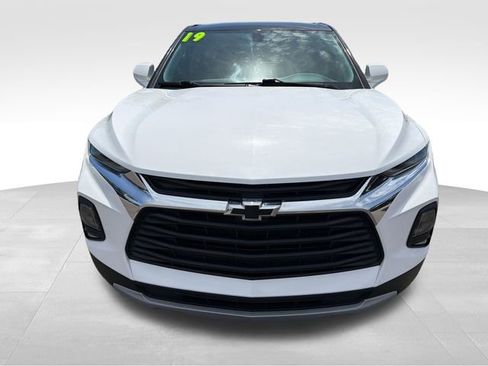 Used 2019 Chevrolet Blazer LT FWD image 4