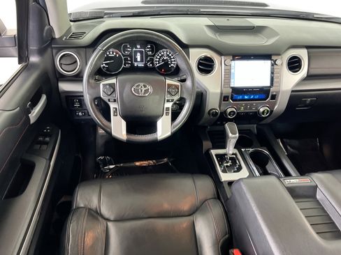 Used 2021 Toyota Tundra TRD Pro AWD/4WD image 24