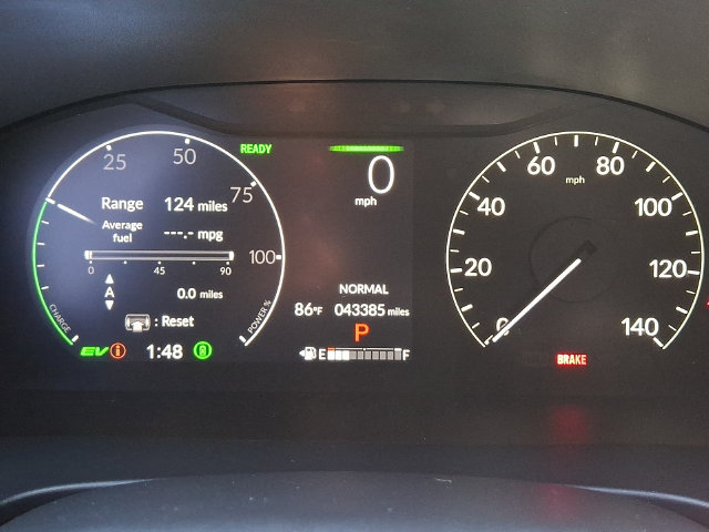 Certified 2024 Honda CR-V Sport-L image 21